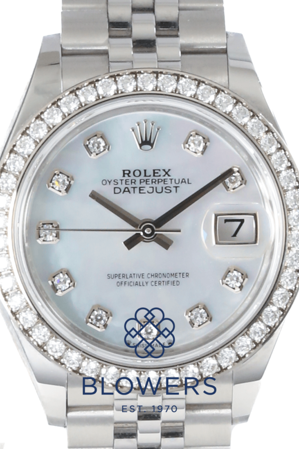 Rolex Datejust 279384RBR