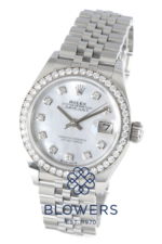 Rolex Datejust 279384RBR