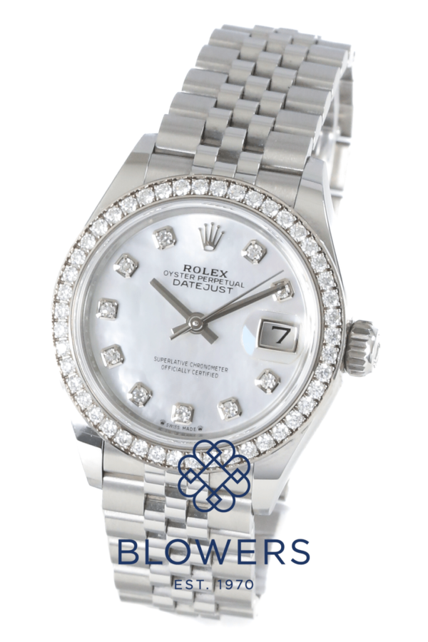 Rolex Datejust 279384RBR