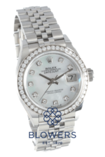 Rolex Datejust 279384RBR