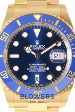 Rolex Oyster Perpetual Submariner Date 126618LB