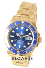 Rolex Oyster Perpetual Submariner Date 126618LB