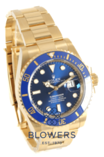 Rolex Oyster Perpetual Submariner Date 126618LB