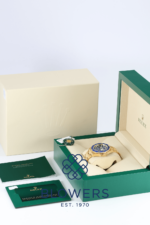 Rolex Oyster Perpetual Submariner Date 126618LB