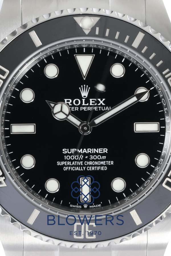 Rolex Submariner Non-Date 124060