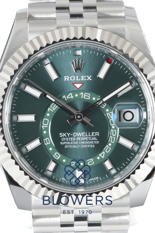 Rolex Oyster Perpetual Sky-Dweller 336934