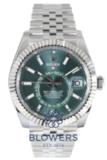 Rolex Oyster Perpetual Sky-Dweller 336934