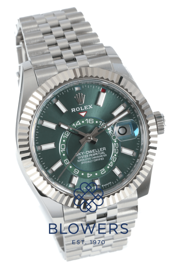 Rolex Oyster Perpetual Sky-Dweller 336934