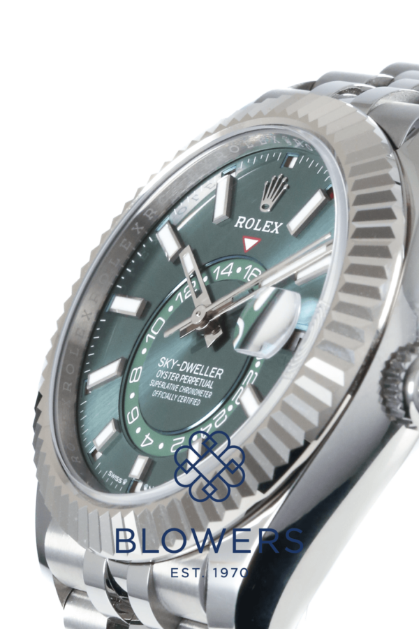 Rolex Oyster Perpetual Sky-Dweller 336934