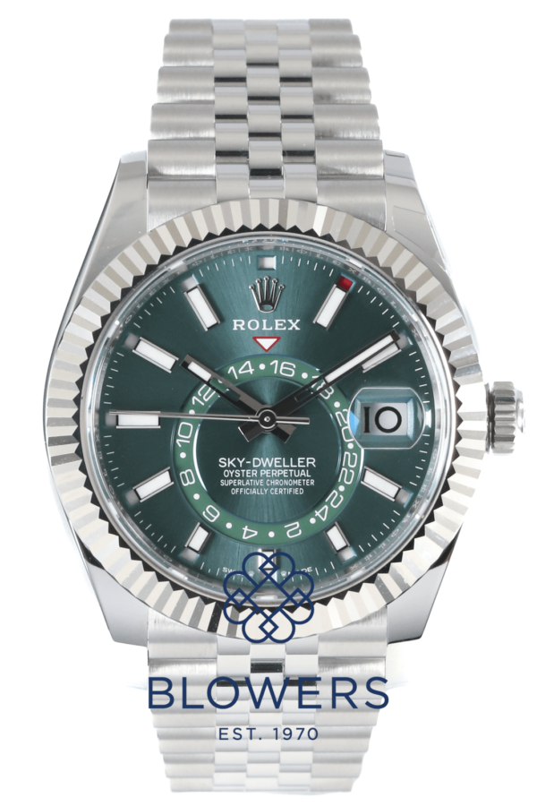 Rolex Oyster Perpetual Sky-Dweller 336934