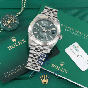 Rolex Oyster Perpetual Sky-Dweller 336934