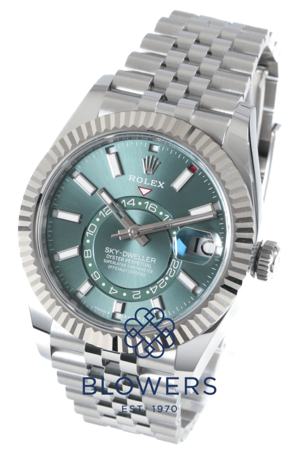 Rolex Oyster Perpetual Sky-Dweller 336934