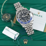 Rolex Oyster Perpetual GMT Master II "Batgirl" 126710BLNR