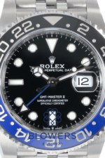 Rolex Oyster Perpetual GMT Master II "Batgirl" 126710BLNR