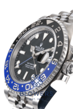 Rolex Oyster Perpetual GMT Master II "Batgirl" 126710BLNR