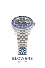 Rolex Oyster Perpetual GMT Master II "Batgirl" 126710BLNR