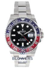 Rolex Oyster Perpetual GMT-Master II 126710BLRO