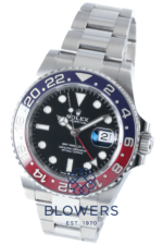 Rolex Oyster Perpetual GMT-Master II 126710BLRO