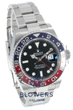 Rolex Oyster Perpetual GMT-Master II 126710BLRO