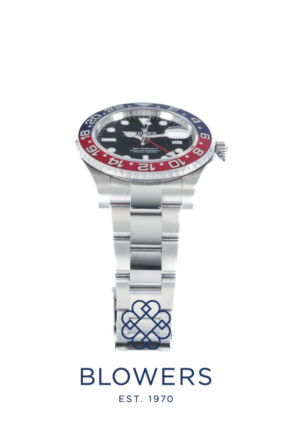 Rolex Oyster Perpetual GMT-Master II 126710BLRO