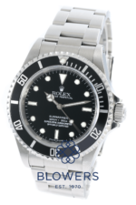 Rolex Oyster Perpetual Submariner Non-Date 14060M