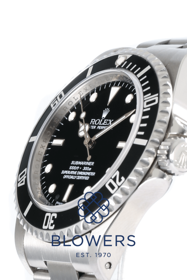 Rolex Oyster Perpetual Submariner Non-Date 14060M