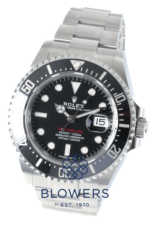 Rolex Oyster Perpetual Sea-Dweller 4000 126600