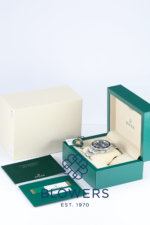 Rolex Oyster Perpetual Sea-Dweller 4000 126600