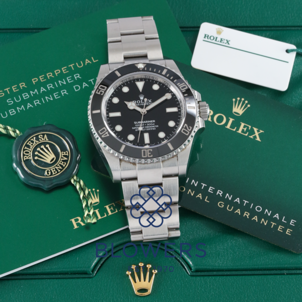 Rolex Submariner Non-Date 124060