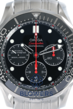 Omega Seamaster Diver 300m Co-Axil Chronograph. 212.30.44.50.01.001