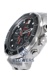 Omega Seamaster Diver 300m Co-Axil Chronograph. 212.30.44.50.01.001