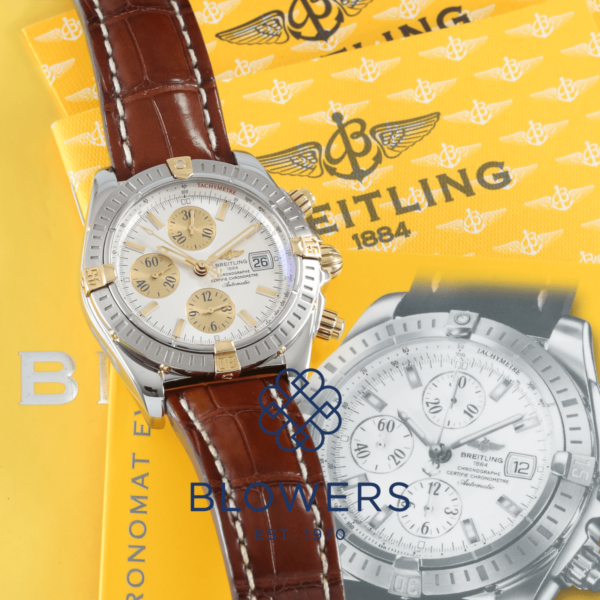 Breitling Chronomat Evolution B1335611