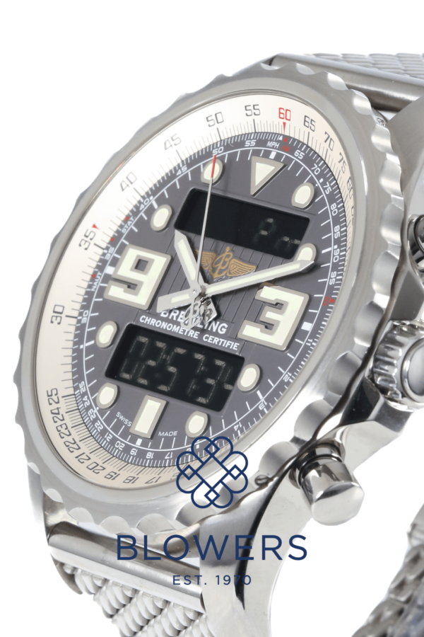 Breitling Chronospace A78365