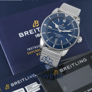 Breitling Superocean Heritage B20 Automatic 46 AB2020161C1A1