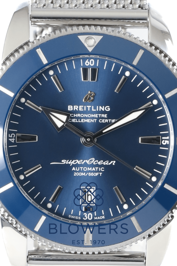 Breitling Superocean Heritage B20 Automatic 46 AB2020161C1A1