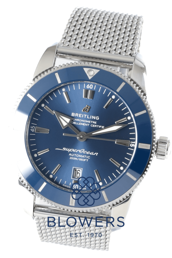 Breitling Superocean Heritage B20 Automatic 46 AB2020161C1A1