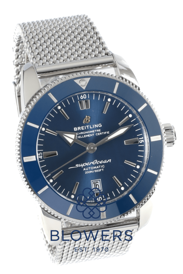 Breitling Superocean Heritage B20 Automatic 46 AB2020161C1A1