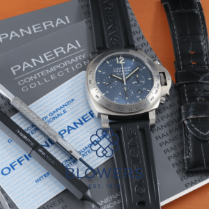 Panerai Luminor Daylight Chronograph PAM00326