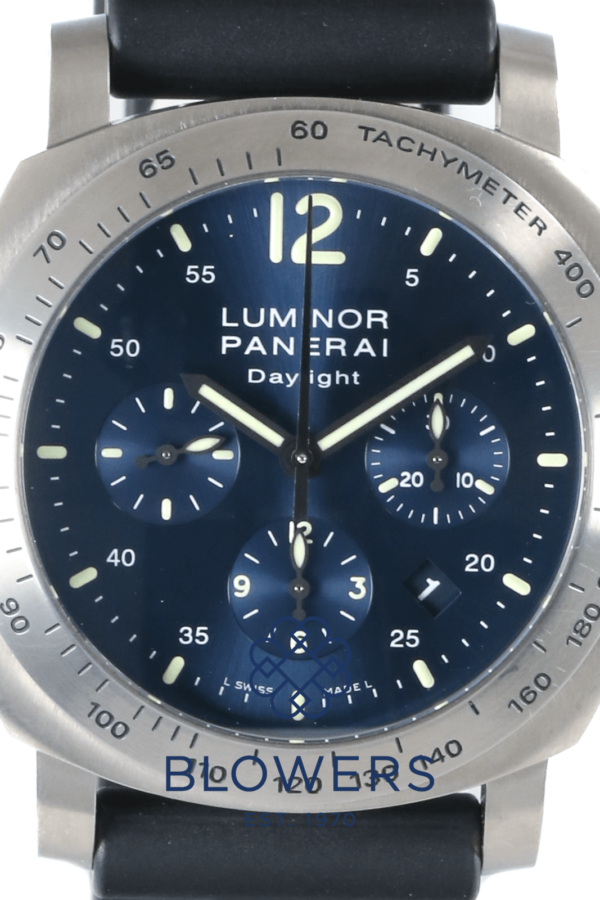 Panerai Luminor Daylight Chronograph PAM00326