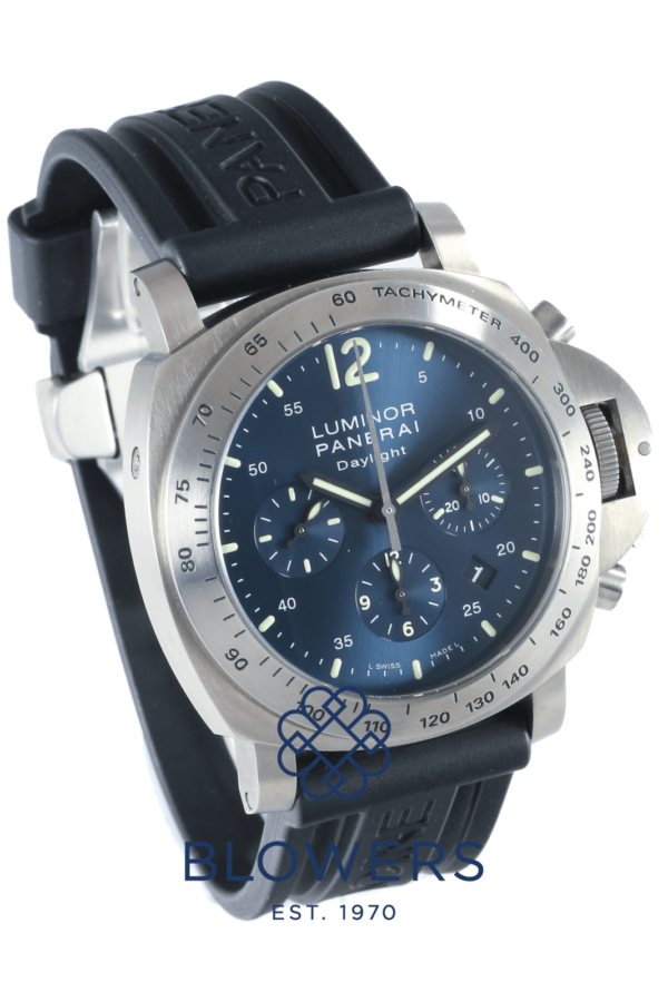 Panerai Luminor Daylight Chronograph PAM00326