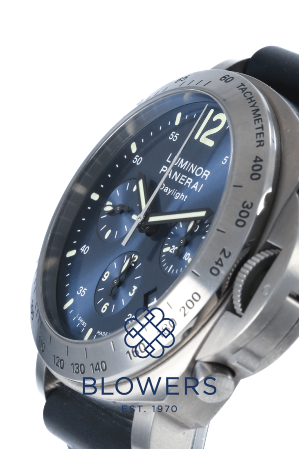 Panerai Luminor Daylight Chronograph PAM00326