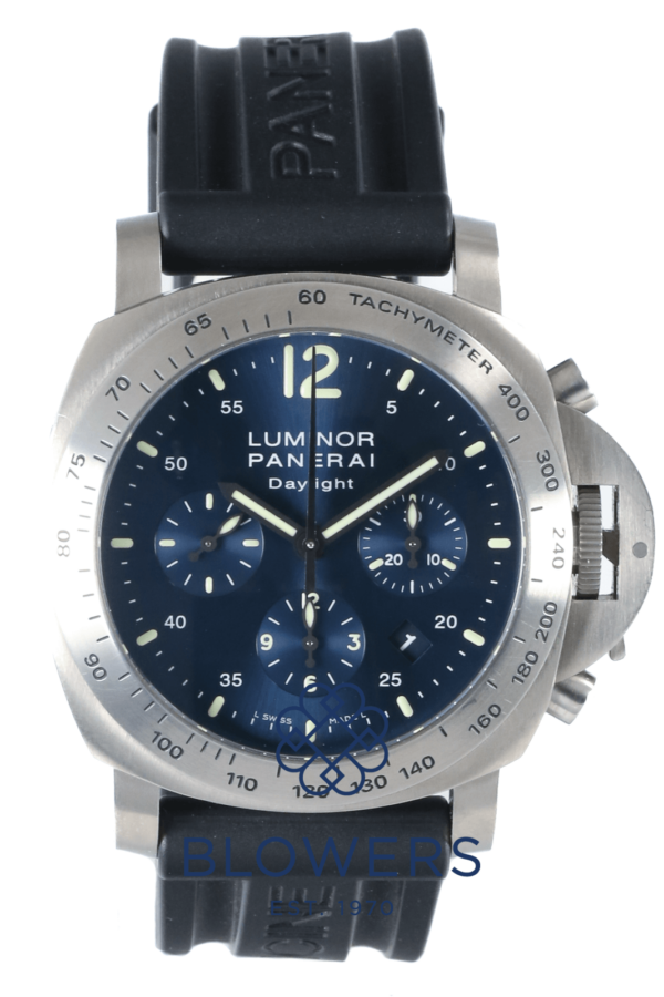 Panerai Luminor Daylight Chronograph PAM00326