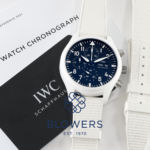 IWC Pilot’s Watch Chronograph TOP GUN Edition “Lake Tahoe” IW389105