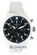 IWC Pilot’s Watch Chronograph TOP GUN Edition “Lake Tahoe” IW389105