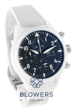 IWC Pilot’s Watch Chronograph TOP GUN Edition “Lake Tahoe” IW389105