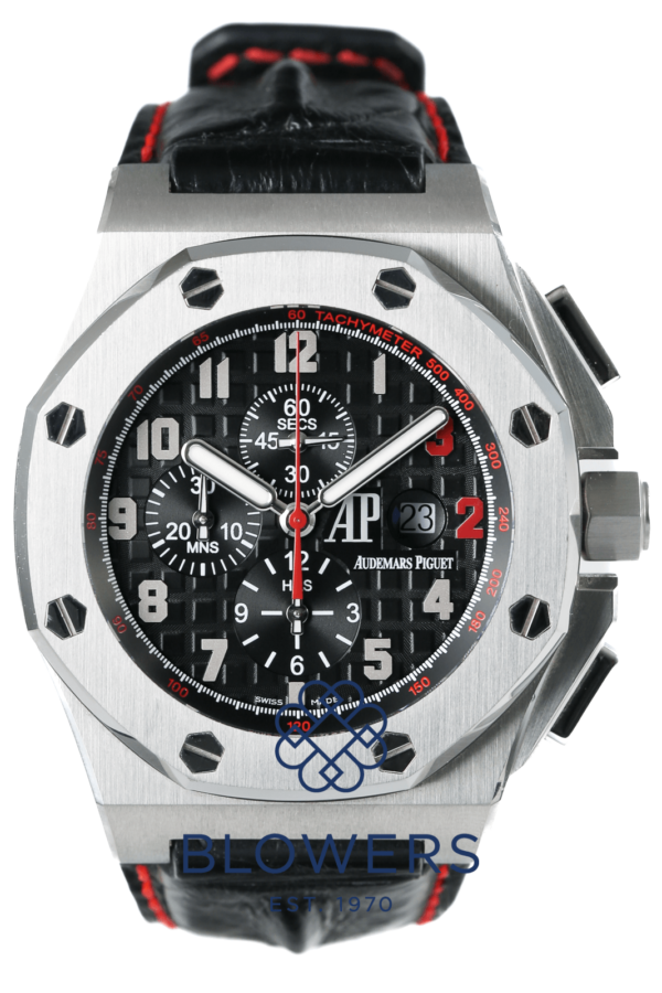 Audemars Piguet Royal Oak Offshore Shaquille O'Neal 26133ST.OO.A101CR.01