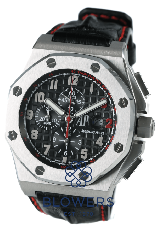 Audemars Piguet Royal Oak Offshore Shaquille O'Neal 26133ST.OO.A101CR.01