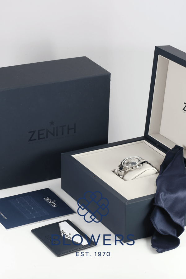 Zenith Chronomaster EP Original 03.3200.3600/69.M3200