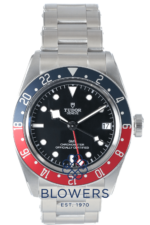 Tudor Black Bay GMT 79830RB