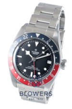 Tudor Black Bay GMT 79830RB